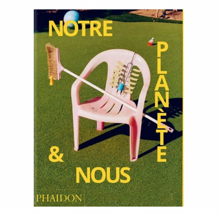 NOTRE PLANÈTE ET NOUS — by Maisie Skidmore