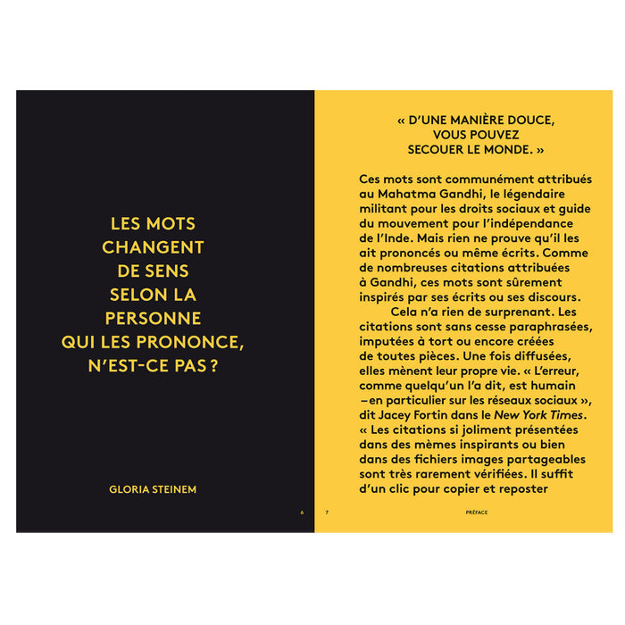 N'OUBLIEZ PAS DE RÉAGIR : DES MOTS POUR CHANGER LE MONDE — by Phaidon