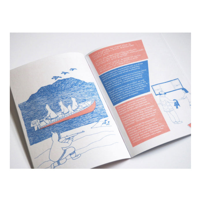 ᓄᓇᕕᒃ NUNAVIK  — Issue 19 (5-10 years)