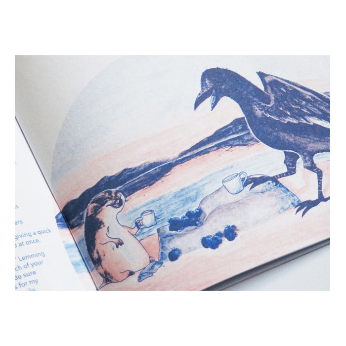 ᓄᓇᕕᒃ NUNAVIK  — Issue 19 (5-10 years)