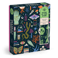 OCCULT AND CURIOUS 1000 PIECES PUZZLE — by Camille Chew