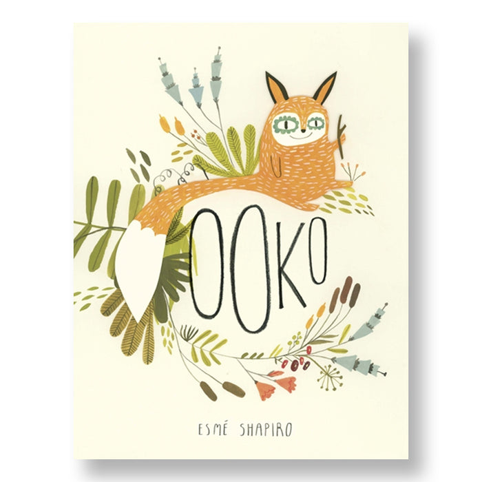 OOKO — by Esmé Shapiro