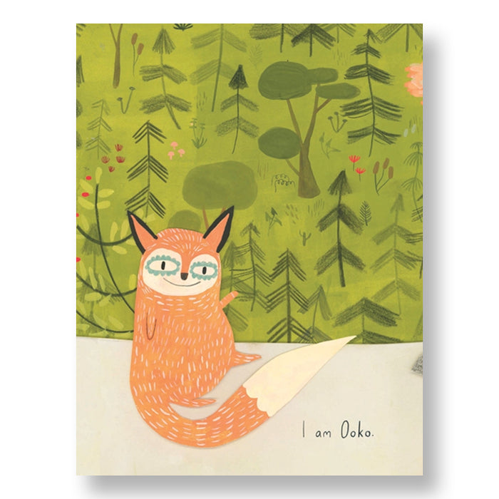 OOKO — by Esmé Shapiro