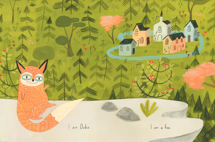 OOKO — by Esmé Shapiro
