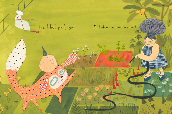 OOKO — by Esmé Shapiro