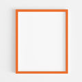 ORANGE FRAME (Multiple Sizes) PICK UP ONLY