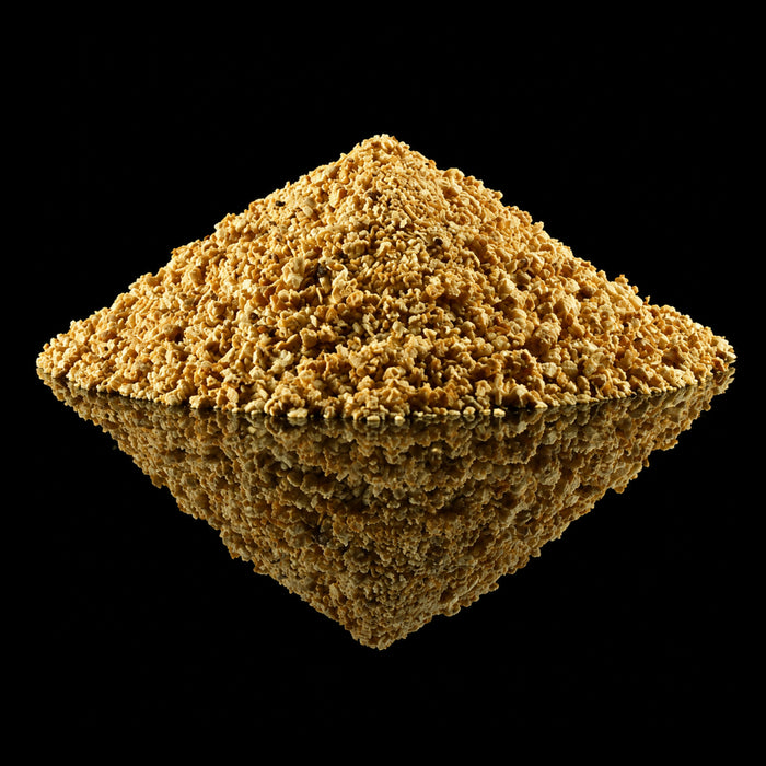 Orange Peel Zest Granulated