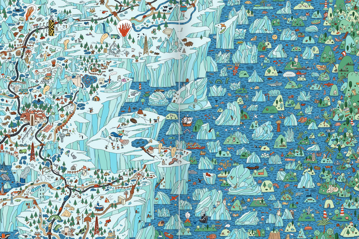 OÙ EST TULIPE ? — by Sophie Guerrive