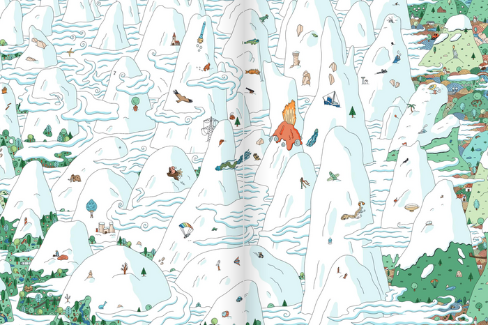 OÙ EST TULIPE ? — by Sophie Guerrive