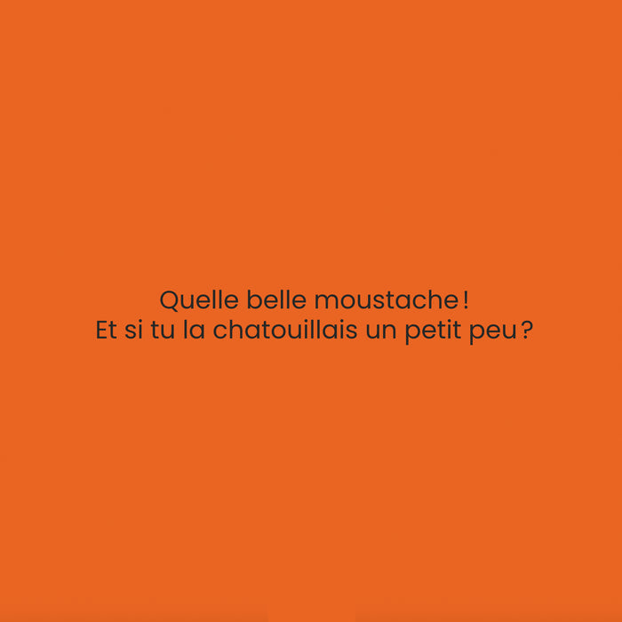 OUACH ! — by  Julie Massy and Mathilde Filippi