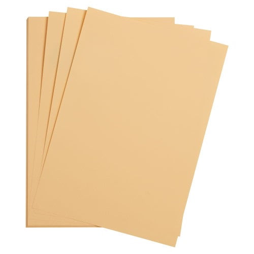 PACK OF PAPER SHEETS MAYA 120g (multiple colours) — by Clairefontaine