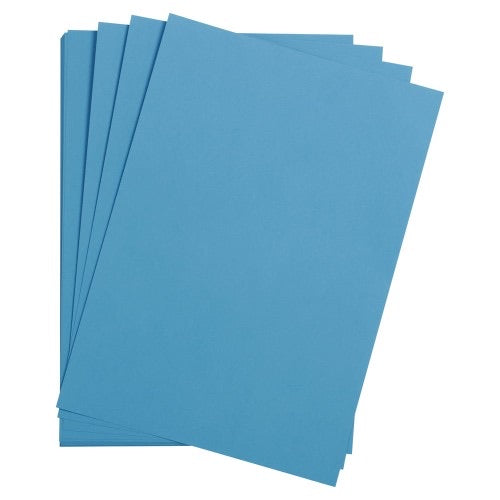 PACK OF PAPER SHEETS MAYA 120g (multiple colours) — by Clairefontaine