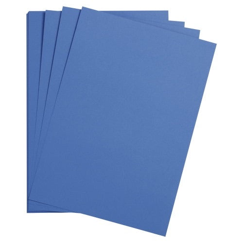 PACK OF PAPER SHEETS MAYA 120g (multiple colours) — by Clairefontaine