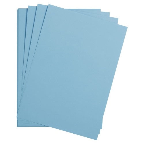 PACK OF PAPER SHEETS MAYA 120g (multiple colours) — by Clairefontaine