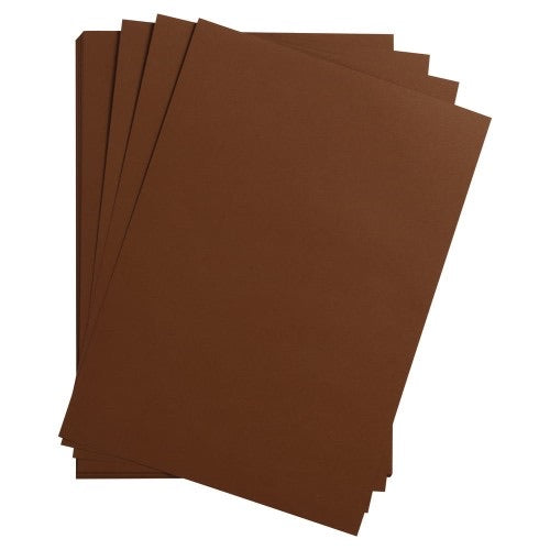 PACK OF PAPER SHEETS MAYA 120g (multiple colours) — by Clairefontaine