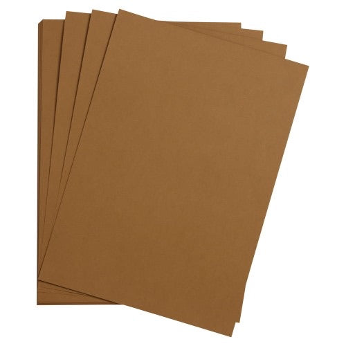 PACK OF PAPER SHEETS MAYA 120g (multiple colours) — by Clairefontaine