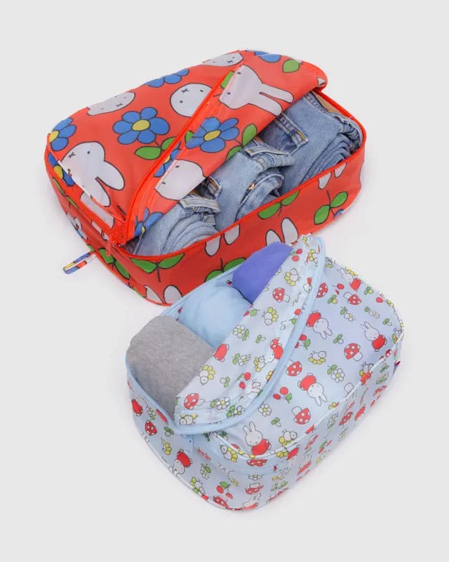 PACKING CUBE SET MIFFY — by Baggu
