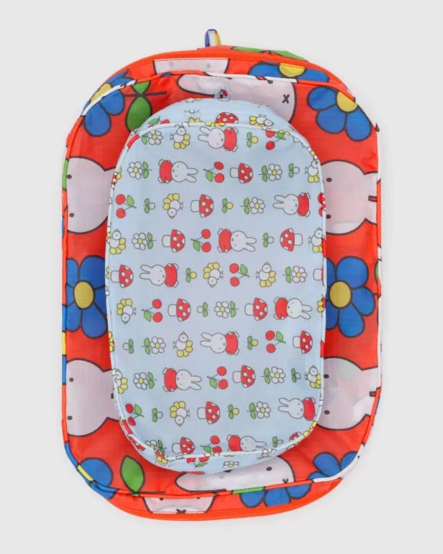 PACKING CUBE SET MIFFY — by Baggu