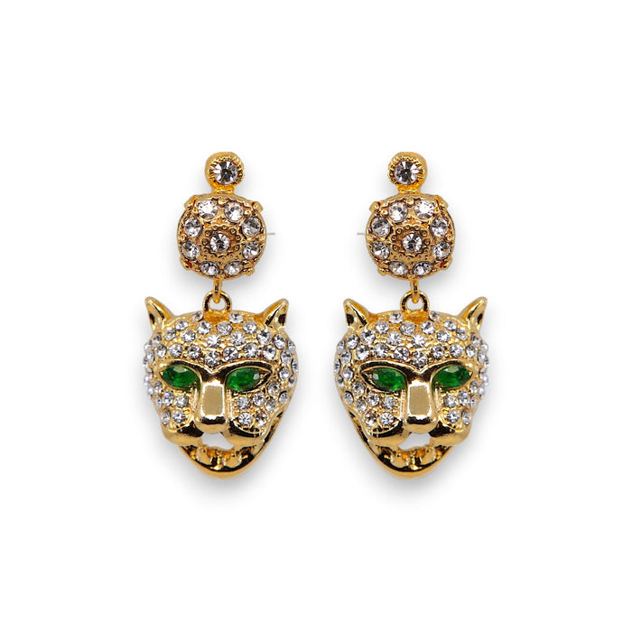 PANTHER EARRINGS