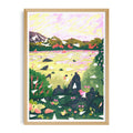 PAPER JAM - 29,7 x 42 cm (A3) — by Camille Gobourg