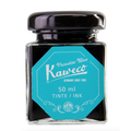 PARADISE BLUE INK BOTTLE 50ML — by Kaweco