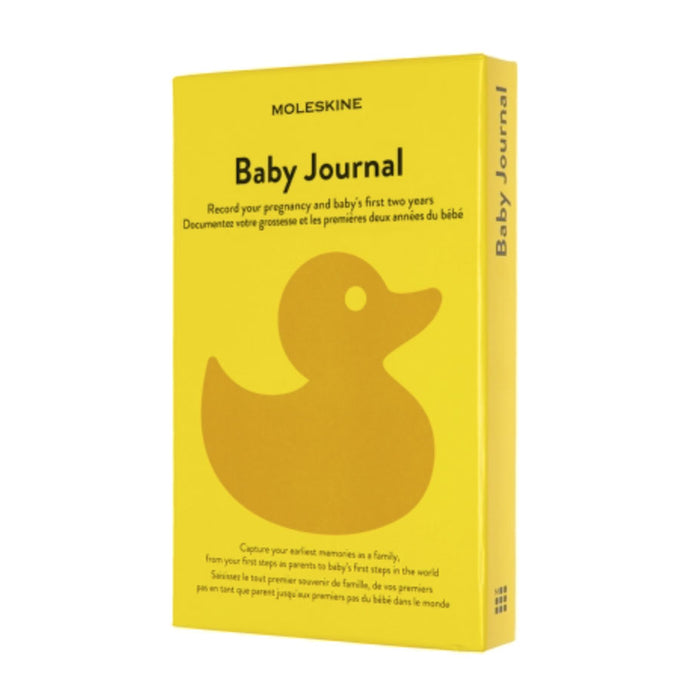 PASSION JOURNAL - Baby Journal — by Moleskine