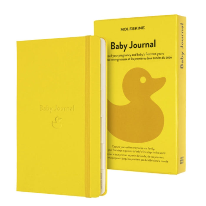 PASSION JOURNAL - Baby Journal — by Moleskine