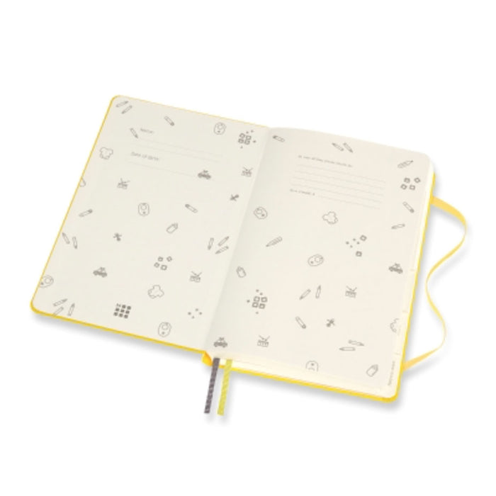 PASSION JOURNAL - Baby Journal — by Moleskine