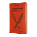 PASSION JOURNAL - RECIPE — by Moleskine