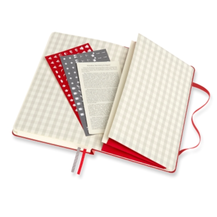 PASSION JOURNAL - RECIPE — by Moleskine
