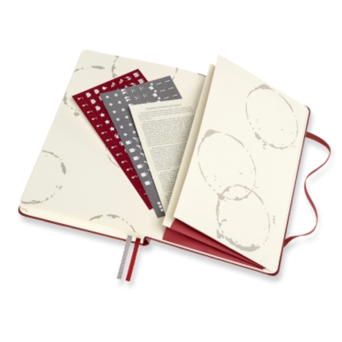 PASSION JOURNAL - WINE — by Moleskine