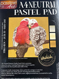 Pastel pad warm Tones