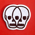 PATCH DOUBLE CHAMPION — by Dead Champion
