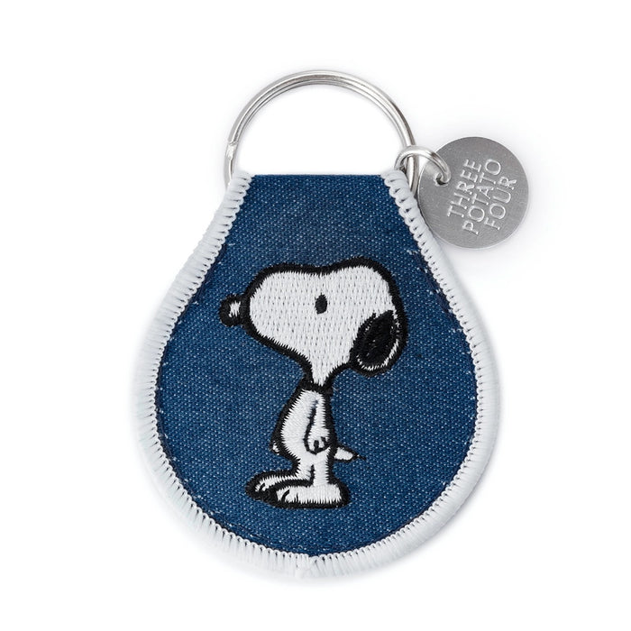PATCH KEYCHAIN — Snoopy Classic