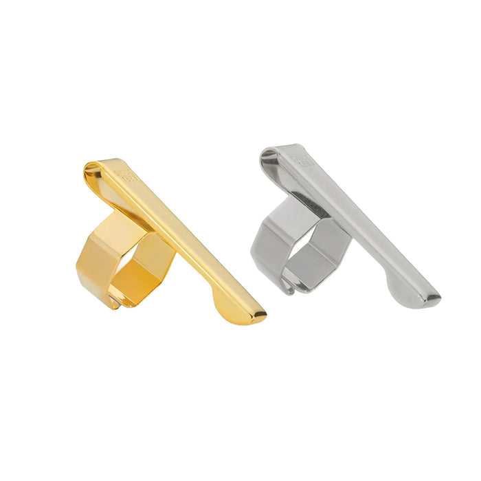 PEN CLIP OCTAGONAL (different colours) — by Kaweco