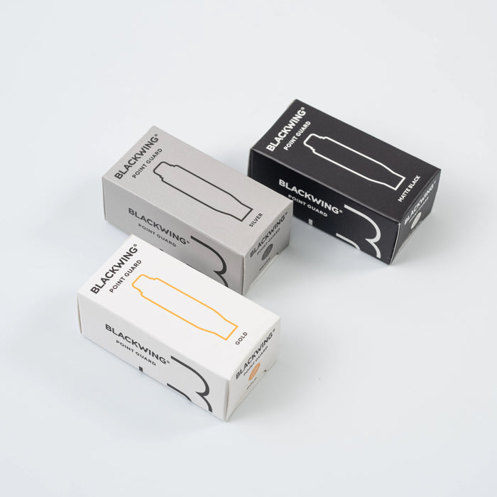 PENCIL POINT GUARD (multiple colours) — by Blackwing