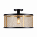 Pendant Dining Lamp | Classic Parlour-Style Ceiling Light for Dining Room & Living Room – 6058