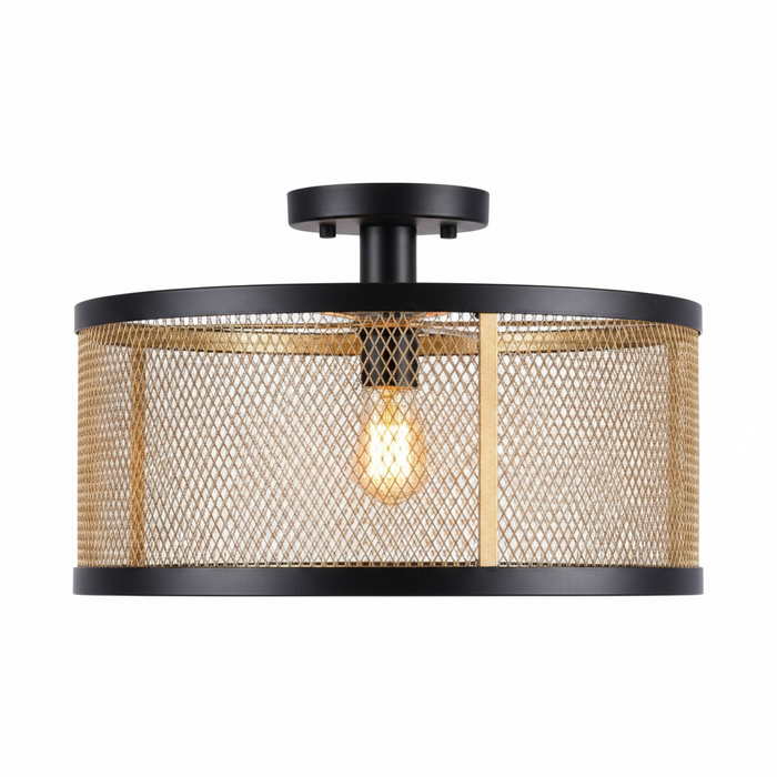 Pendant Dining Lamp | Classic Parlour-Style Ceiling Light for Dining Room & Living Room – 6058