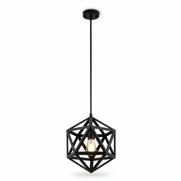 Pendant Dining Lamp | Elegant Modern Ceiling Light for Dining Room & Open-Plan Living – D2-10