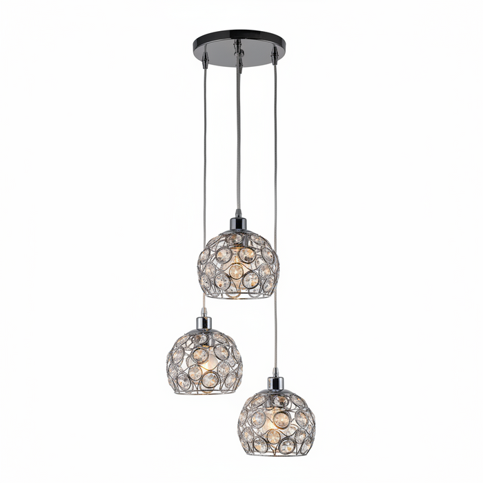 Pendant Dining Lamp | Glare-Free Modern Ceiling Light for Dining Room – 6077