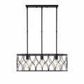 Pendant Dining Lamp | Low-Glare Modern Ceiling Light for Dining Room & Accent Lighting – 6074