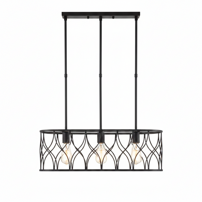 Pendant Dining Lamp | Low-Glare Modern Ceiling Light for Dining Room & Accent Lighting – 6074