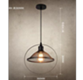 Pendant Dining Lamp | Modern Ceiling Light for Dining Room – Enhances Food & Conversation – D2-06