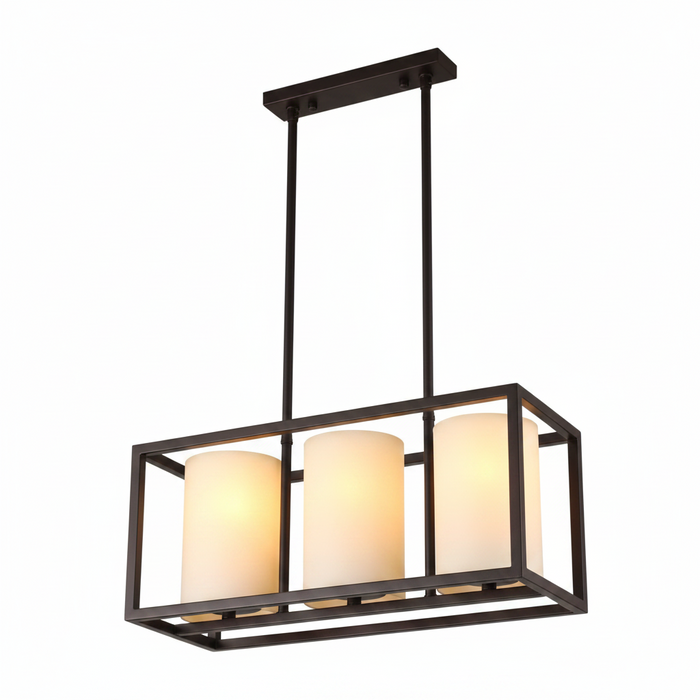 Pendant Dining Lamp | Modern Ceiling Light for Dining Room & Open-Plan Living – D2-30