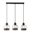 Pendant Dining Lamp | Modern Ceiling Light with Adjustable Brightness for Dining Room – D2-25
