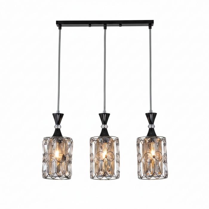 Pendant Dining Lamp | Sleek Modern Ceiling Light for Dining Room & Kitchen – 6080