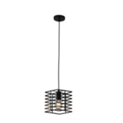 Pendant Dining Lamp | Stylish Affordable Ceiling Light for Dining Room & Kitchen – D2-27