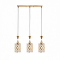 Pendant Dining Lamp | Versatile Modern Ceiling Light for Dining Rooms & Commercial Spaces – 6081