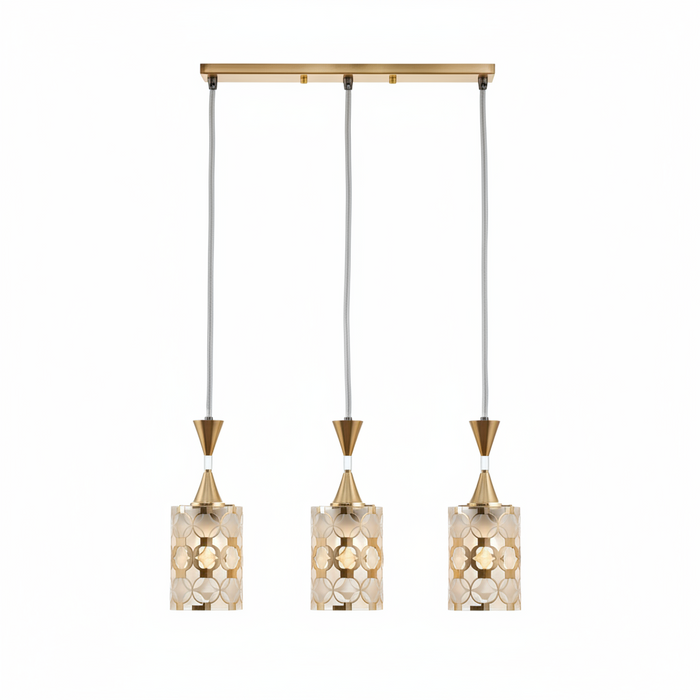Pendant Dining Lamp | Versatile Modern Ceiling Light for Dining Rooms & Commercial Spaces – 6081