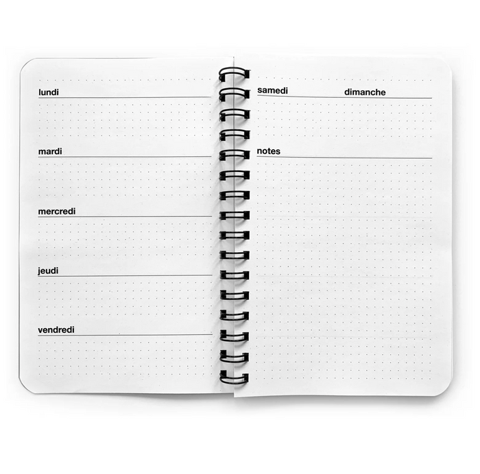 PERPETUAL PLANNER — by Archipel